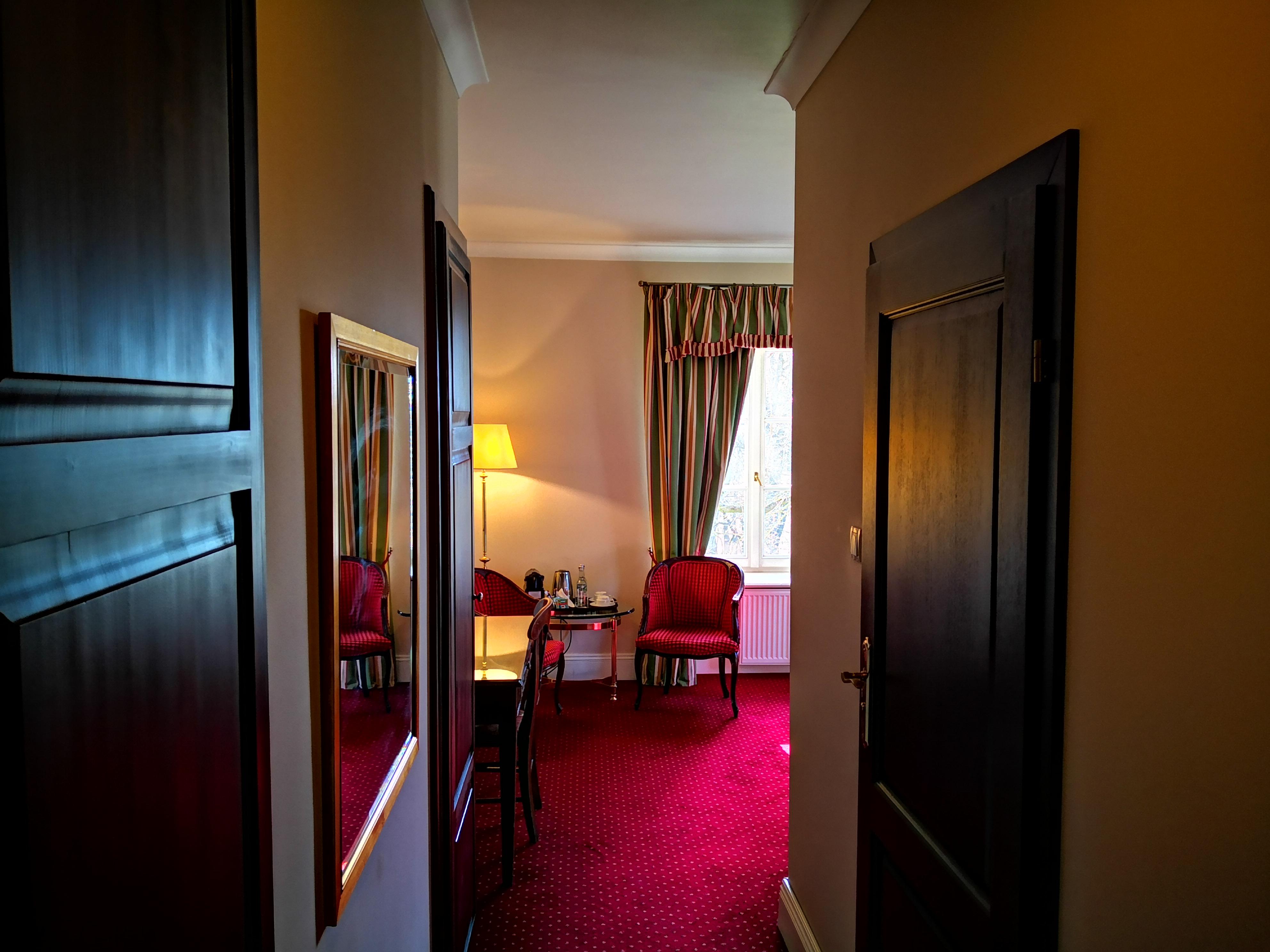 Dwor Sierakow Hotel Ngoại thất bức ảnh