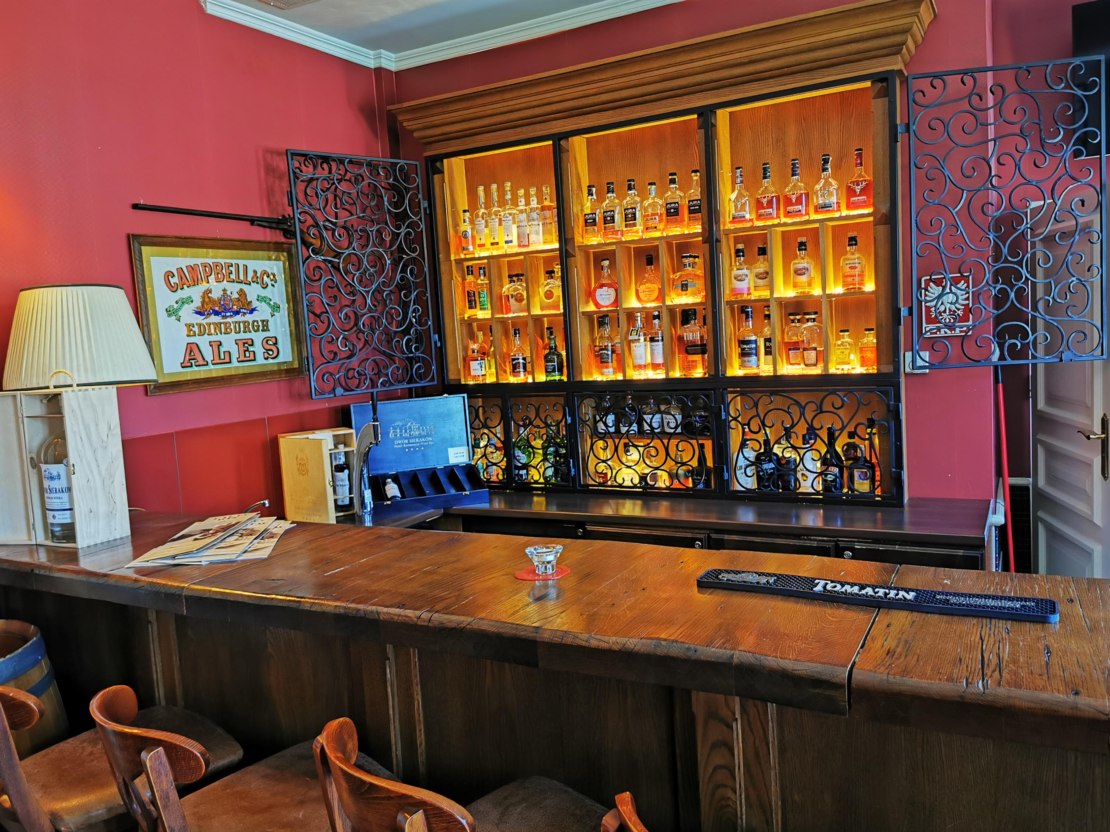 Dwor Sierakow Hotel Ngoại thất bức ảnh